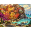 Bluebird Puzzle Puzzle A Beautiful Day at Cinque Terre