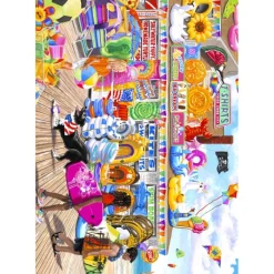 Bluebird Puzzle Puzzle Beach Shop