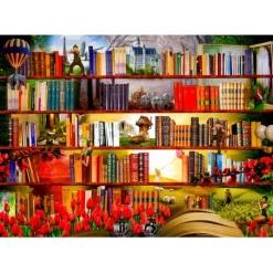 Bluebird Puzzle Puzzle Bedtime Stories