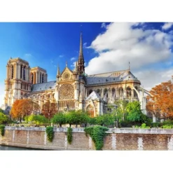 Bluebird Puzzle Puzzle Cathédrale Notre-Dame de Paris