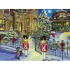 Bluebird Puzzle Puzzle Christmas House