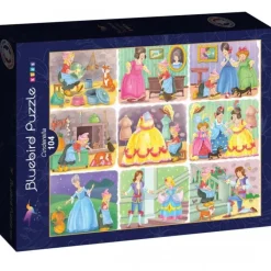 Bluebird Puzzle Puzzle Cinderella
