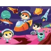 Bluebird Puzzle Puzzle Dans l'Espace