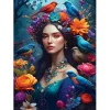 Bluebird Puzzle Puzzle Diana - Soul of Nature Collection