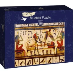 Bluebird Puzzle Puzzle Egyptian