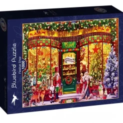 Bluebird Puzzle Puzzle Festive Shop