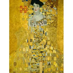 Bluebird Puzzle Puzzle Gustave Klimt - Adele Bloch-Bauer I, 1907