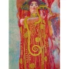 Bluebird Puzzle Puzzle Gustave Klimt - Hygieia, 1931