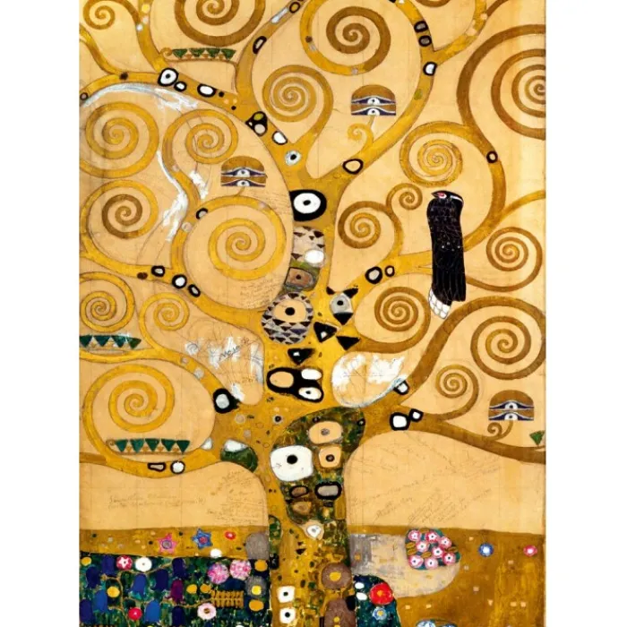 Bluebird Puzzle Puzzle Gustave Klimt - The Tree of Life, 1909