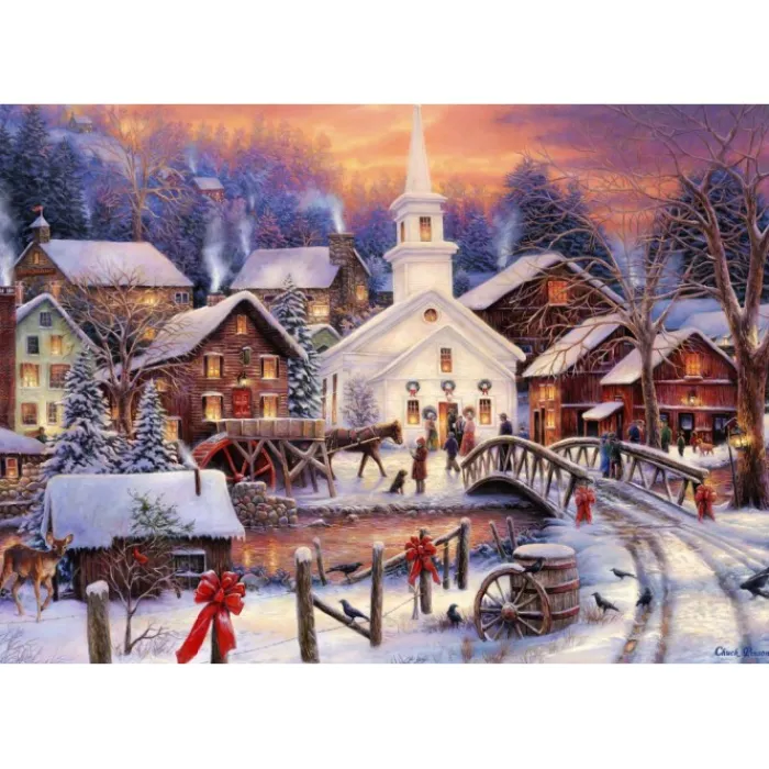 Bluebird Puzzle Puzzle Hope Runs Deep