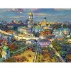 Bluebird Puzzle Puzzle Kyiv, Ukraine City