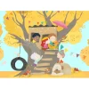 Bluebird Puzzle Puzzle La Cabane dans l'Arbre