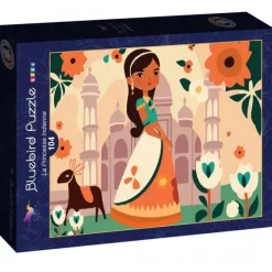 Bluebird Puzzle Puzzle La Princesse Indienne
