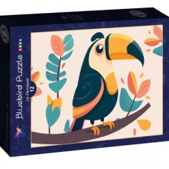 Bluebird Puzzle Puzzle Le Perroquet
