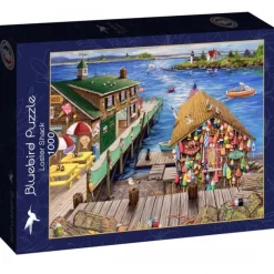 Bluebird Puzzle Puzzle Lobster Shack