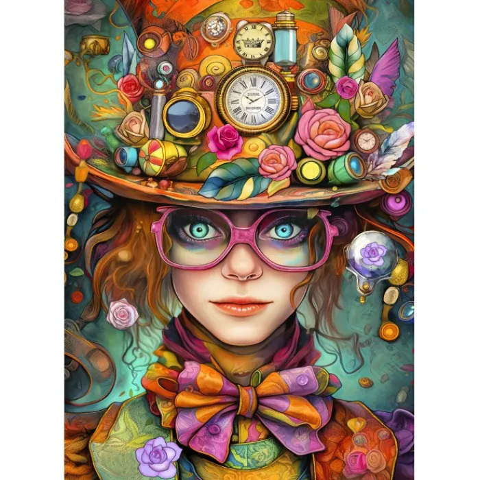 Bluebird Puzzle Puzzle Mad Props