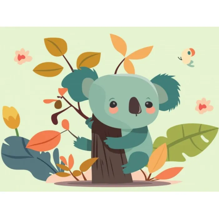 Bluebird Puzzle Puzzle Mon Petit Koala