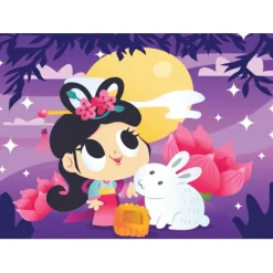 Bluebird Puzzle Puzzle Mon Petit Lapin