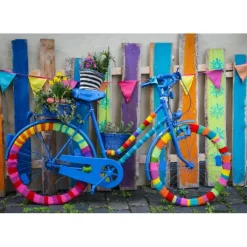 Bluebird Puzzle Puzzle My Beautiful Colorful Bike