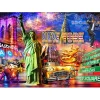 Bluebird Puzzle Puzzle New York
