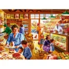 Bluebird Puzzle Puzzle Nostalgic Cake shop