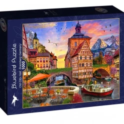 Bluebird Puzzle Puzzle Old City Hall, Bamberg, Germany