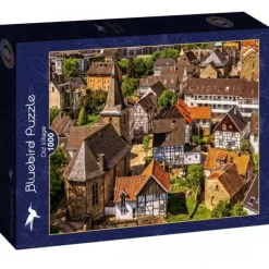 Bluebird Puzzle Puzzle Old Village