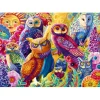Bluebird Puzzle Puzzle Owl Autonomy
