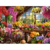 Bluebird Puzzle Puzzle Potting Shed