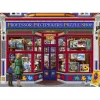 Bluebird Puzzle Puzzle Professor Puzzles