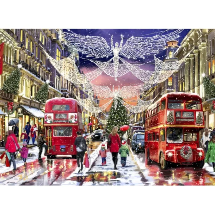 Bluebird Puzzle Puzzle Regent Street