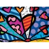 Bluebird Puzzle Puzzle Romero Britto - Sunset