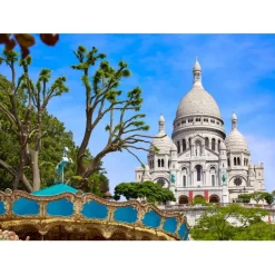 Bluebird Puzzle Puzzle Sacré coeur - Paris