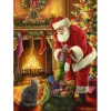 Bluebird Puzzle Puzzle Santa Has Arrived