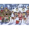 Bluebird Puzzle Puzzle Santa's Workshop