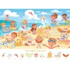 Bluebird Puzzle Puzzle Search and Find - The Beach
