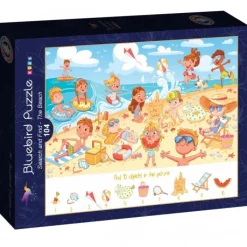 Bluebird Puzzle Puzzle Search and Find - The Beach