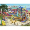 Bluebird Puzzle Puzzle Shaggy's Surf Shack