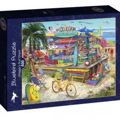 Bluebird Puzzle Puzzle Shaggy's Surf Shack