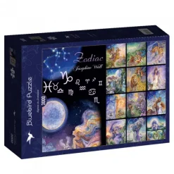 Bluebird Puzzle Puzzle Signes du Zodiaque