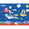 Bluebird Puzzle Puzzle Simon