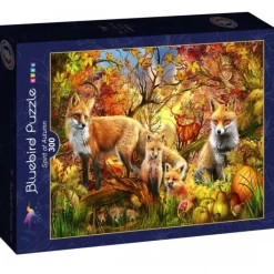 Bluebird Puzzle Puzzle Spirit of Autumn