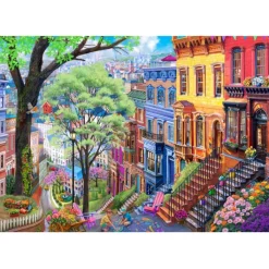 Bluebird Puzzle Puzzle Spring Hill