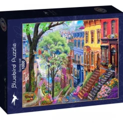 Bluebird Puzzle Puzzle Spring Hill