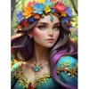 Bluebird Puzzle Puzzle Spring Mood