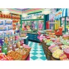 Bluebird Puzzle Puzzle Taffy Shop