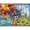Bluebird Puzzle Puzzle Tarot of Dreams