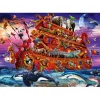 Bluebird Puzzle Puzzle The Ark