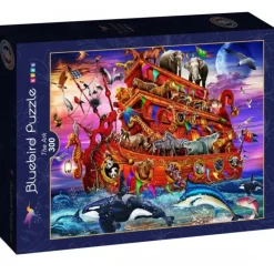 Bluebird Puzzle Puzzle The Ark