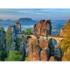 Bluebird Puzzle Puzzle The Bastei Bridge